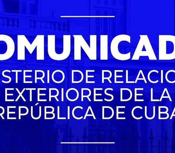 Rechaza Cuba expulsión de diplomáticos por gobierno dominicano