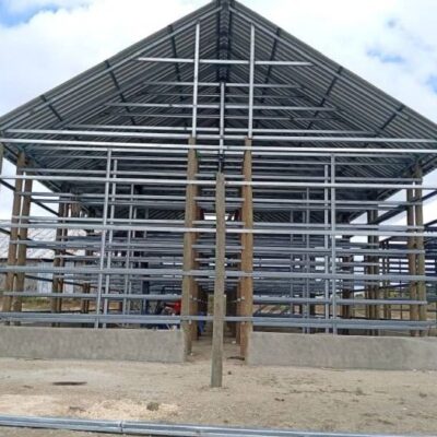 Modernizan casas de tabaco en Sancti Spíritus