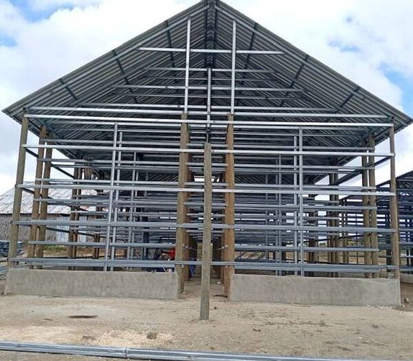 Modernizan casas de tabaco en Sancti Spíritus