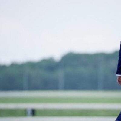 Natalie Harp, la “impresora humana” de Trump que desata una guerra política en la Casa Blanca