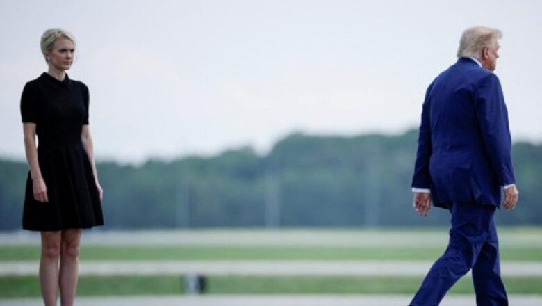 Natalie Harp, la “impresora humana” de Trump que desata una guerra política en la Casa Blanca