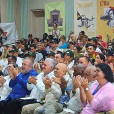Condena ALBA Movimientos en Cuba políticas de Estados Unidos