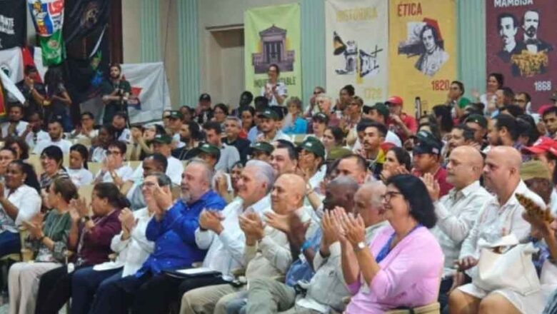 Condena ALBA Movimientos en Cuba políticas de Estados Unidos
