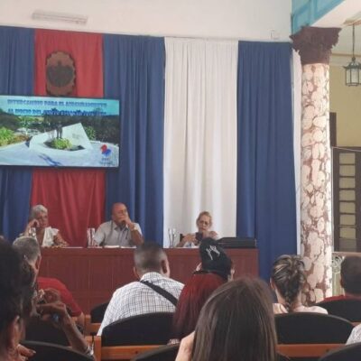 Sector educacional en Sancti Spíritus establece prioridades de cara al inicio del curso escolar