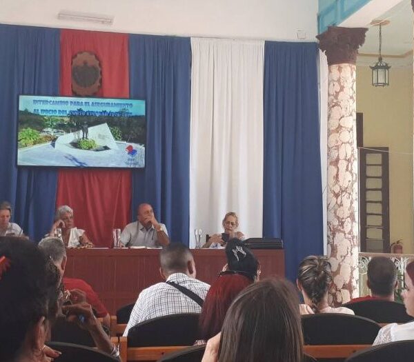 Sector educacional en Sancti Spíritus establece prioridades de cara al inicio del curso escolar
