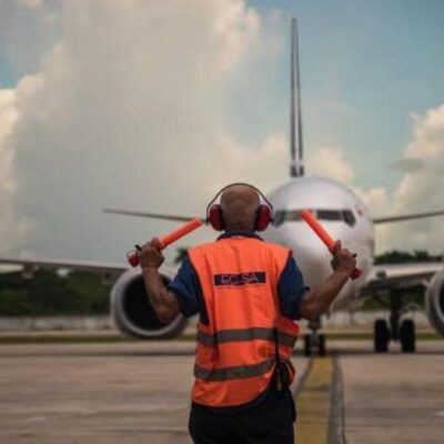 ONEI informa disminución en el arribo de viajeros a Cuba