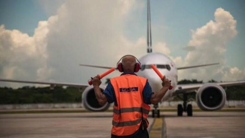 ONEI informa disminución en el arribo de viajeros a Cuba