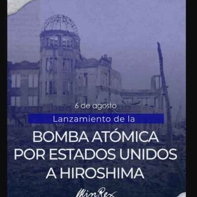 Alerta canciller cubano sobre doctrina militar de dominación de EEUU