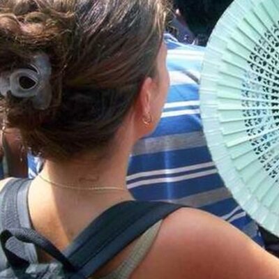 El calor abrasa en Sancti Spíritus