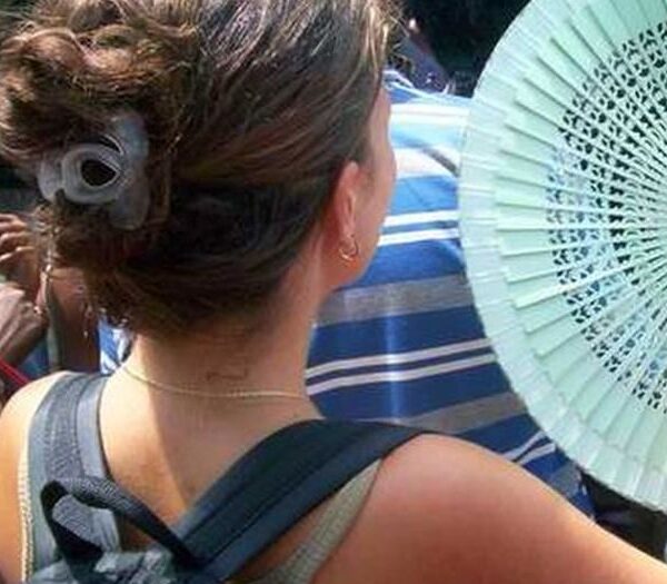 El calor abrasa en Sancti Spíritus