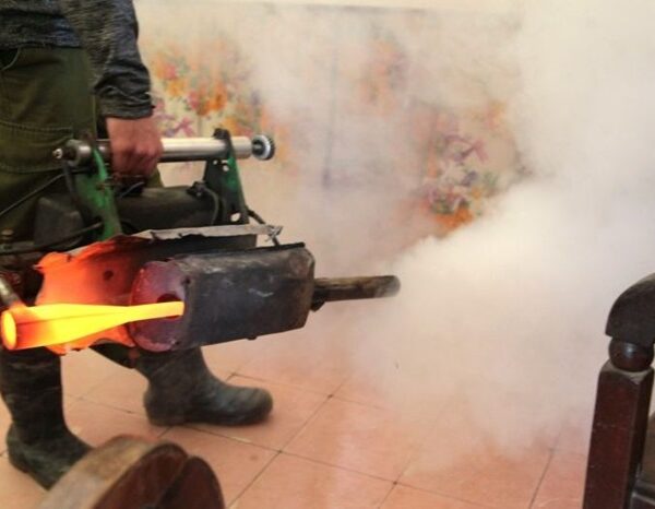 En alza casos sospechosos de dengue en Sancti Spíritus