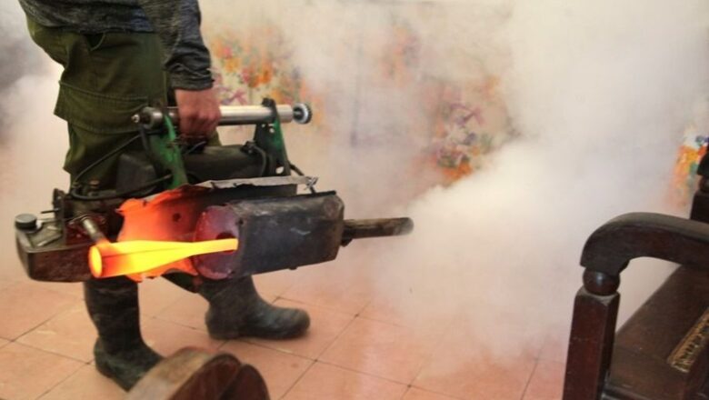 En alza casos sospechosos de dengue en Sancti Spíritus