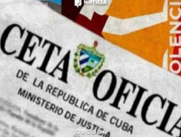 Nuevas normas para el reordenamiento del comercio