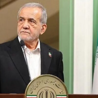 Irán: Presidente niega rumores sobre su renuncia