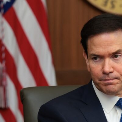 Marco Rubio: «Muchos en Estados Unidos simpatizan con Cuba»