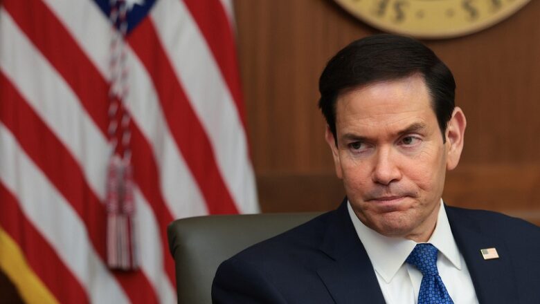 Marco Rubio: «Muchos en Estados Unidos simpatizan con Cuba»