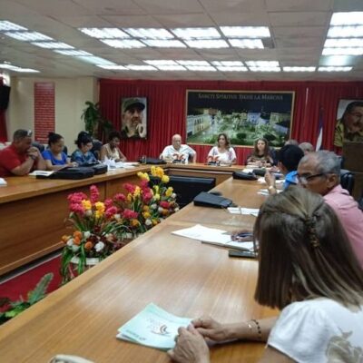 ¿Cómo se transforma el Comercio Interior en Sancti Spíritus?
