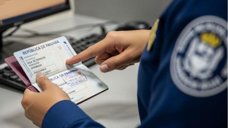 Panamá extiende hasta 2029 visa de tránsito para ciudadanos cubanos