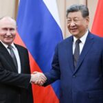 Putin se reúne con Xi en una cumbre euroasiática clave