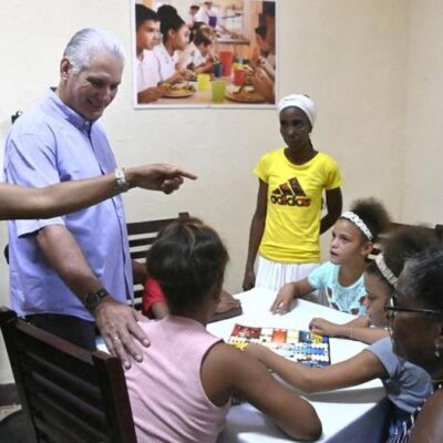 Más de 1,5 millones de niños y adolescentes iniciarán el curso escolar en Cuba