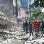 Colombia reporta 169 fallecidos y 668 heridos tras sismo de magnitud 7,4