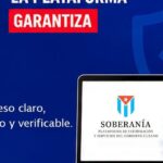 Cuba habilita trámite digital de protección social en la plataforma Soberanía