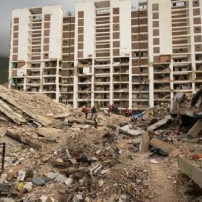 Confirman más de 6.100 fallecidos tras el devastador doble terremoto en Venezuela