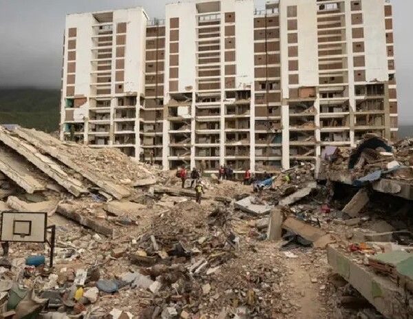 Confirman más de 6.100 fallecidos tras el devastador doble terremoto en Venezuela