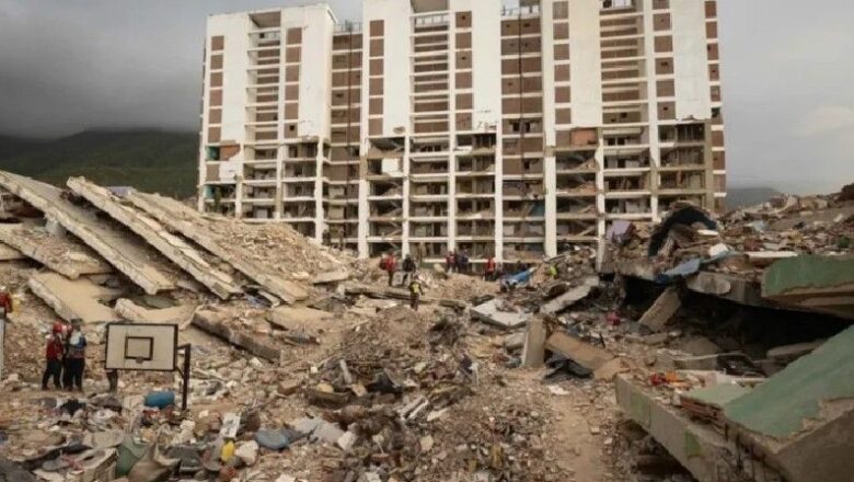 Confirman más de 6.100 fallecidos tras el devastador doble terremoto en Venezuela
