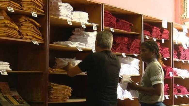 Comienza la venta de uniformes escolares en Sancti Spíritus