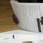 Organizaciones civiles y 23 estados impugnan orden de Trump para limitar voto