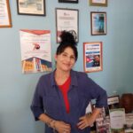 Una mujer cabaiguanense multiplica cantos de esperanza, alegría y solidaridad en su labor social (+ Audio)
