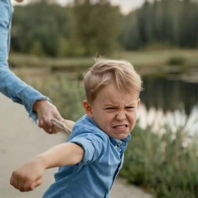 ¡No quiero, no quiero, no quiero!»: lo que de verdad pasa cuando su hijo hace una perreta
