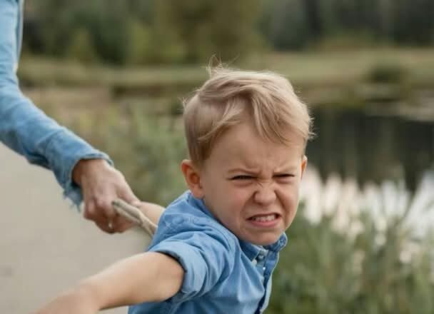 ¡No quiero, no quiero, no quiero!»: lo que de verdad pasa cuando su hijo hace una perreta