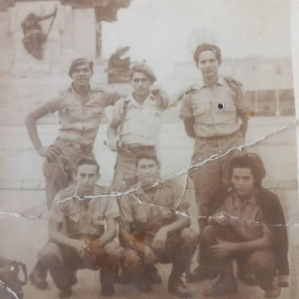 Primeros maestros de la Revolución