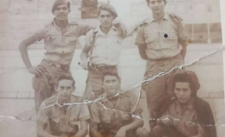 Primeros maestros de la Revolución