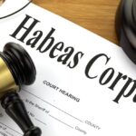 ¿Qué es el hábeas corpus en derecho?