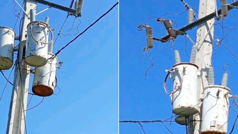 Roturas de transformadores agudiza situación electro energética de los cabaiguanenses (+ Audio)