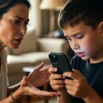 Celulares y niños: ¿cuánto tiempo es demasiado y cómo poner límites sin pelear?