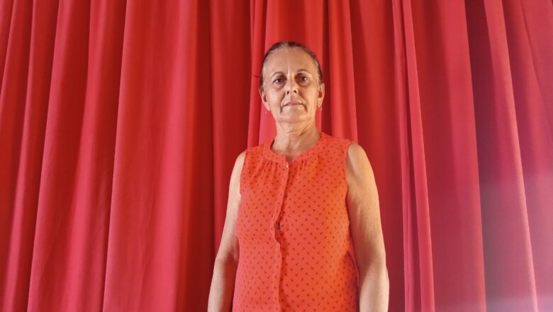 Ana Alicia, se jubila, pero su impronta queda en la educación cabaiguanense (+ AUDIO)