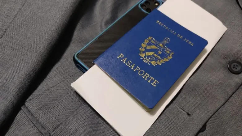 Visas y pasaportes: documentos migratorios