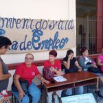 Desarrollan en Cabaiguán tercera feria nacional  de empleo (+ Fotos)