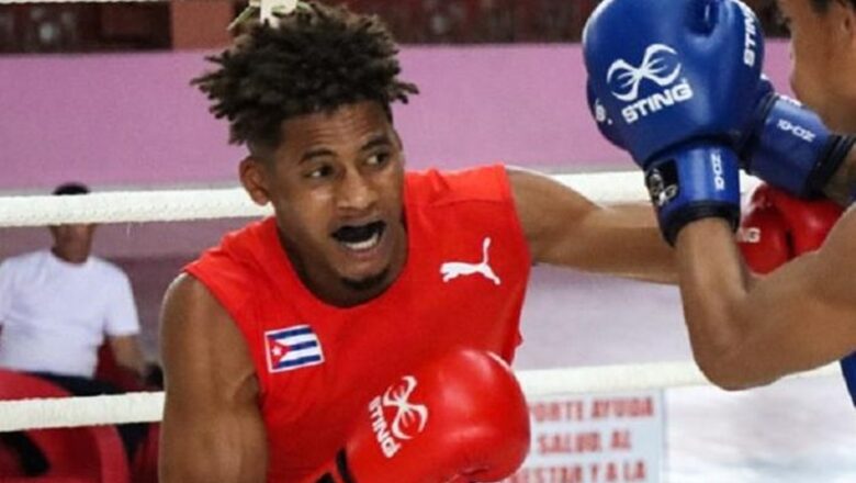 Dos espirituanos entre los boxeadores que viajan a China como preparación hacia Lima 2027