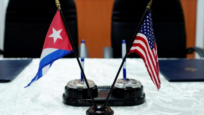 Contactos Cuba-EEUU sin avances