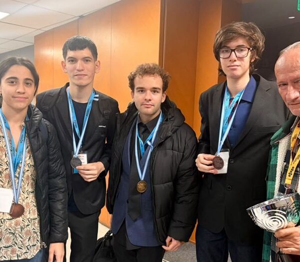 Sancti Spíritus conquista medalla de bronce en Olimpiada Iberoamericana de Matemática