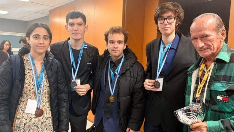 Sancti Spíritus conquista medalla de bronce en Olimpiada Iberoamericana de Matemática