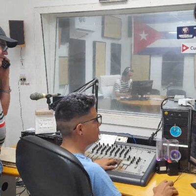 22 años con La Voz de Cabaiguán