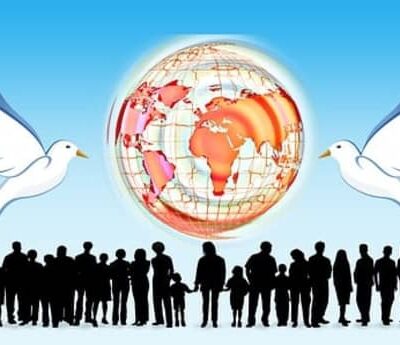 21 de septiembre: Día Internacional de la Paz