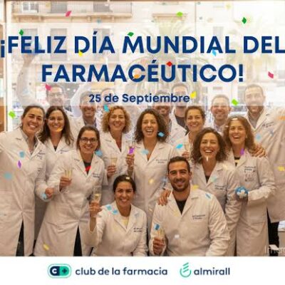 Día Mundial del Farmacéutico
