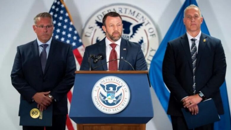 Administración Trump detiene a 2 100 migrantes en Nueva York